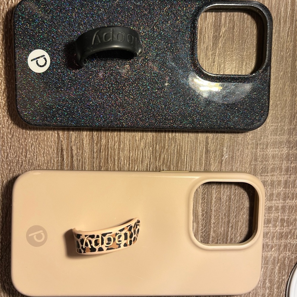 iPhone 13 Pro. (NOT MAX) Loopy Cases